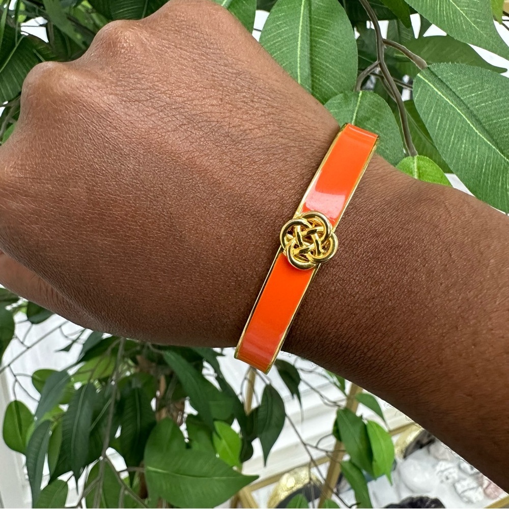 Stella & Dot Clover Bangle